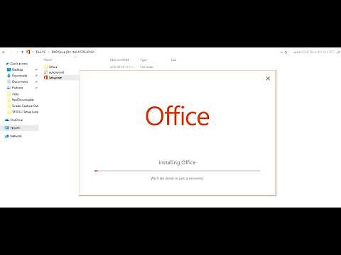 Install visio professional 2019 step by step
