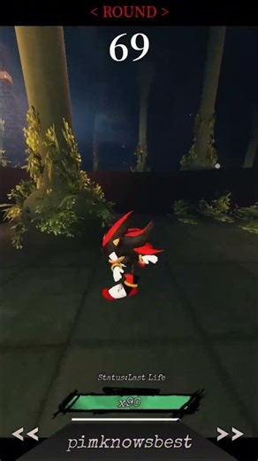 Really Bad Matchup #outcomememories #asymmetricalhorror #robloxhorror #roblox #sonic #sonicexe