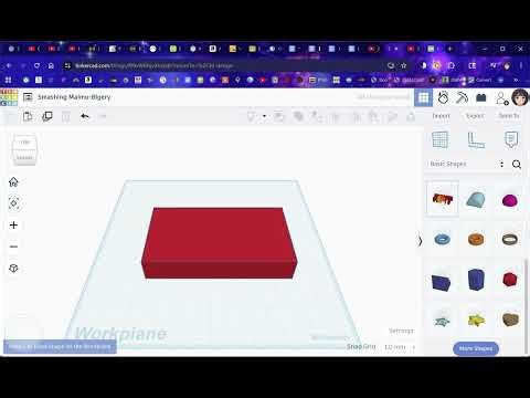 How to Make Text Carve Through a Shape (Beginner Trick)