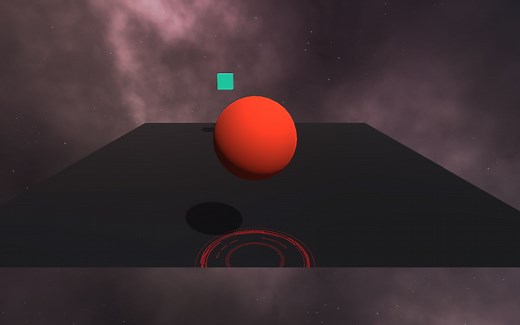 Unity Shader 模板缓冲(stencil buffer)简单例子