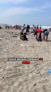 Este sueño aún está por cumplirse, debemos de ser responsables con los residuos que generamos 🗑️. Saber diferenciar entre aprovechables y no aprovechables✅. Este tipo de actividades dan a conocer el impacto de nuestras acciones para con el medio ambiente y también para que las autoridades conozcan las zonas olvidadas🙌🏻💪🏼. Todos podemos sumar . ¿Te deseas sumar?💚 | Perú te quiero Limpio