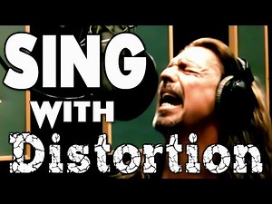 Sing With Distortion - Do It Properly - Ken Tamplin Vocal Academy