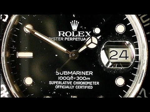 Where Do All the Fake Rolexes Come From?