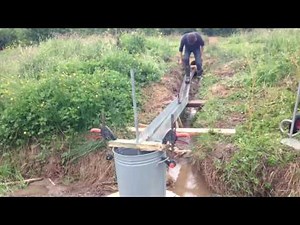 Micro Hydro Project P2