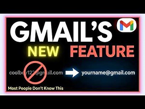 The Gmail Trick Nobody's Talking About