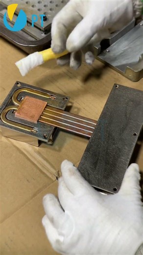 Pioneer Thermal Heat Pipe Heat Sink Welding & Assembly