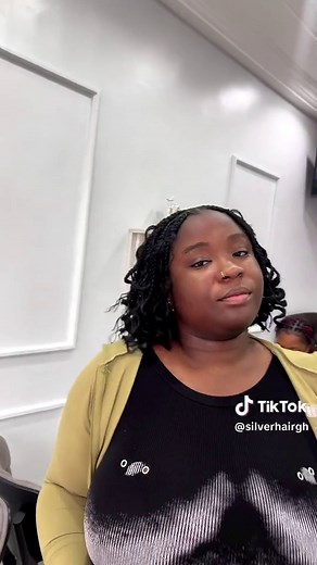 Goddess Braids in Shoulder Length | Braid Styles for Black Hair