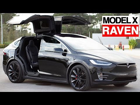 Tesla Model X Performance (Raven) | In-Depth Review