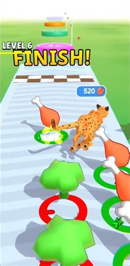 Ultimate Run to Collect for Growth Gameplay!