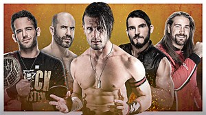 Gargano, Cesaro and more on Alex Shelley’s NXT arrival