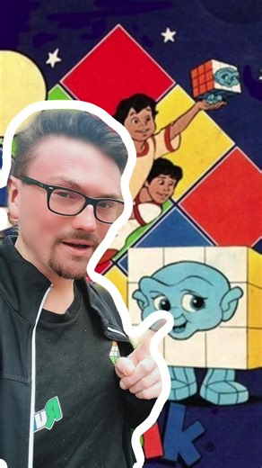 Rubik - El Cubo Maravilloso: Recuerdos de 1983