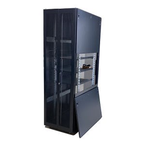 [Hot Item] 42u Server Rack Cabinet, Locking Front/Rear Doors