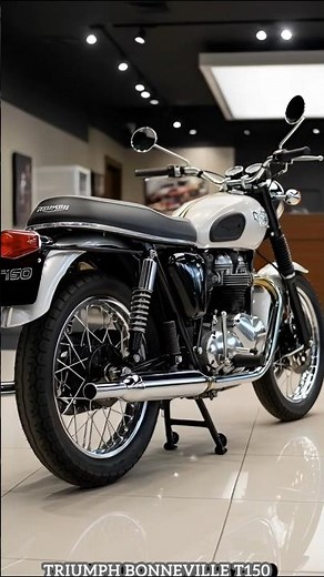 Triumph Bonneville T150 Review | Classic British Legend with Triple Power!