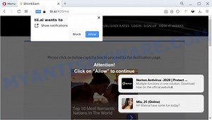 How to remove Tii.ai pop-ups (Virus removal guide) - MyAntiSpyware