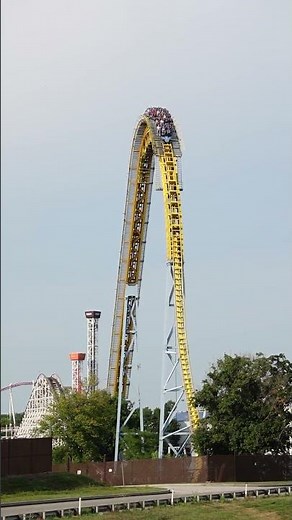 Absolutely Unhinged | Skyrush at Hersheypark