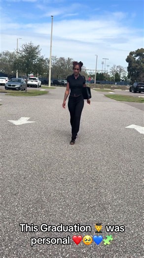 From autism mom full time, to working full time, to showing up for class when I was tired, overwhelmed, and doubting myself… I still crossed that stage. 🎓 Consistency hasn’t always been my strongest trait but commitment to becoming better? That’s unmatched. This program stretched me, sharpened me, and positioned me for bigger doors, bigger funding, and bigger impact. Tiny’s watching. And I’m building something she can be proud of. 💙 #Graduate #VeteranEntrepreneur #BuildingLegacy #TinysAutismPa