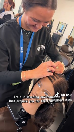 Start Your New Career: Hands-On Training at DTC