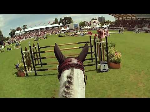 Cambox ISI2 - Caméra embarquée avec Emanuele Gaudiano (ITA) - Grand Prix de la Baule CSI 5*