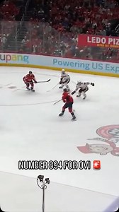 96K views · 5K reactions | CAREER GOAL NUMBER 894 FOR OVI (via @nhl) | TSN | Facebook