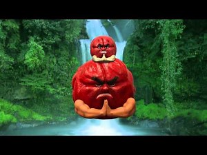 [バナー型動画] ノーベル 男梅干し梅 商品紹介 CM 動画 作成 事例 撮影 商品説明