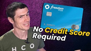 Chase to issue credit cards without credit score