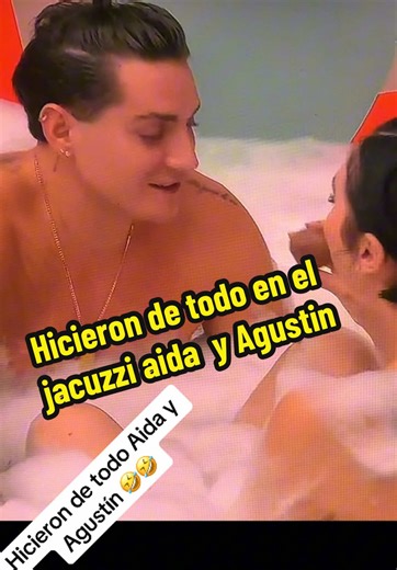 Aída y Agustín: Noche en la VIP