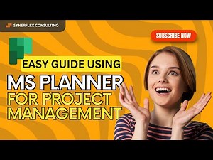 You Won't Believe How Easy Microsoft Planner Makes Project Management! | MS Planner Tutorial Part 2