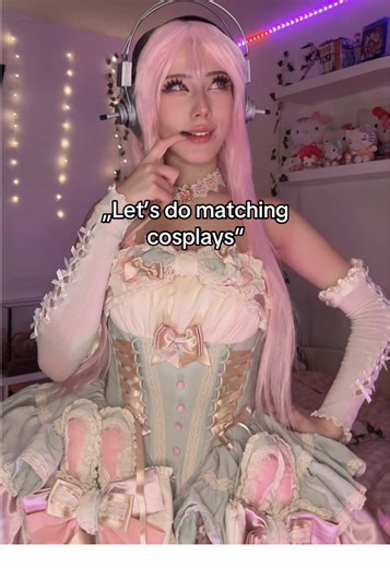 Say no more#supersonicocosplay #lolita #foryou #cosplay #fy