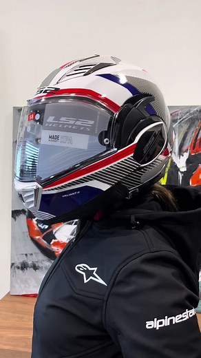 Diferentes formas de usar o capacete Ls2 Valiant II 🚀🏍️💥 Enviamos para todo o Brasil 🇧🇷🇧🇷#ls2 #capacete #capacetels2 #capacetels2valiant2 #valiant2 #foryou #foryoupage #fy