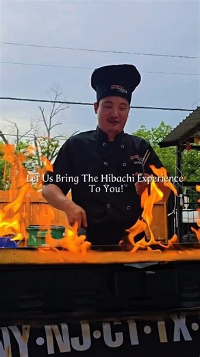 3.8K reactions · 415 shares | We are the best mobile hibachi catering...