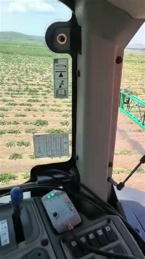 #spraying #potato #farmers #variable #agricultural #agriculturalmachinery #boomsprayer