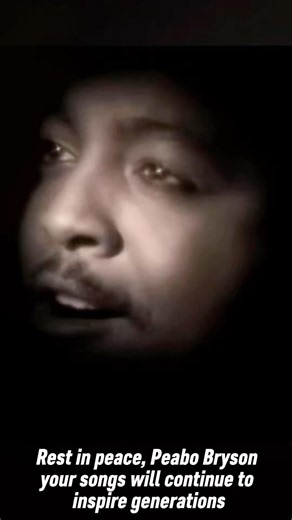 💔 Remembering Peabo Bryson: The Voice Behind Timeless Classics
