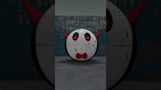 Robot Pacman vs Robo-Dracula-Pac #Shorts