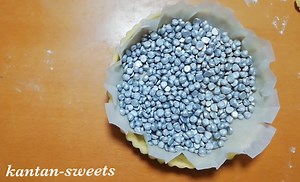 クッキングシートでの型紙の作り方まとめ　ケーキ型、パウンド型、タルト型