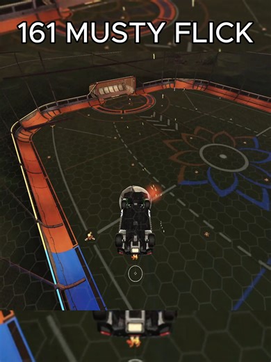 Mastering the Musty Flick in Rocket League