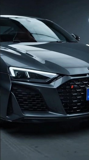Inside the Audi R8 V10 Engine 🔥 How 10 Cylinders Create Pure Power