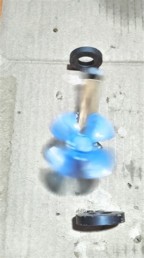 How to powered by dc motor Fan #project #electricmotor #diy