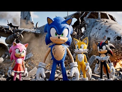 Sonic’s Parents Died in a Plane Crash | Origin Story