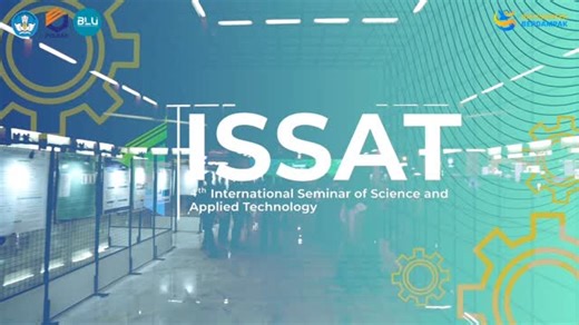 Politeknik Negeri Bandung on Instagram: "[ISSAT] The 4th International Seminar of Science and Applied Technology (ISSAT) telah sukses dilaksanakan pada 15 Oktober 2025 di Pendopo Tonny Soewandito Polban. Dengan tema “Green Technology and AI-Driven Innovations in Sustainability Development and Environmental Conservation,” seminar dua tahunan ini diikuti peserta dari 10 negara di 4 benua. Lebih dari 80 poster penelitian dan 40 stan inovasi unggulan turut ditampilkan, menampilkan hasil riset mahasi
