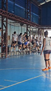 Magpapatuloy lang kami..👌🙏 Grassroots program.. Gracel Christian College Foundation Inc. #highlights2025 #highlightseveryone #fbreels24 #reelsfyp #tatakWATTA #PalarongPambansa2025 #fyp #volleyball #virals #trending | Coach Watta