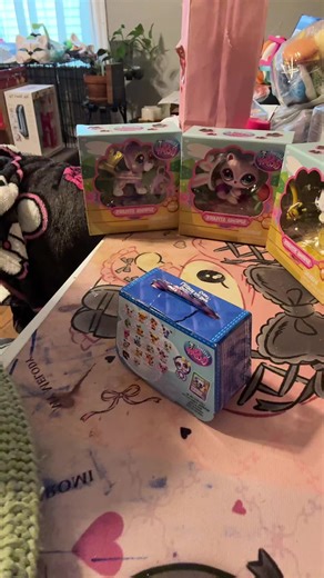 LPS unboxing