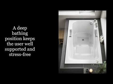 Takara deep soaking tub - Product Overview