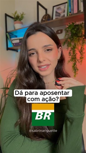 Aposentar com Petrobras? #shorts #bolsadevalores #investimentos