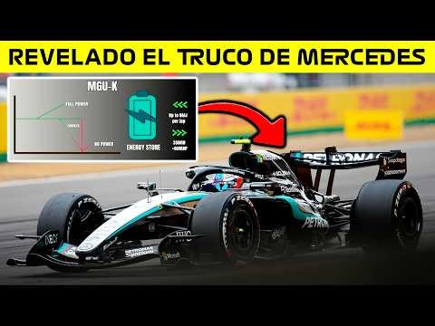 🚨FERRARI EXPLODES against MERCEDES' TRICK 🤬 REVEALED how they EXPLOIT a SECURITY ISSUE for MORE