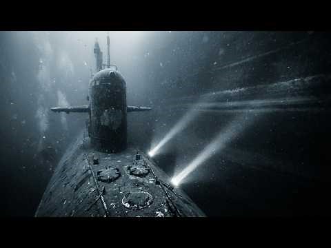 USS Triton: The Nuclear Submarine That Circled The Globe In 83 Days Without Ever Surfacing