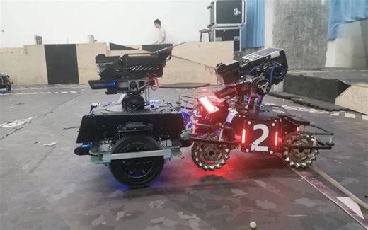 只有一条腿的平衡车Webot仿真总结