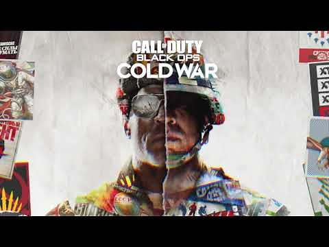 Call of Duty Black Ops Cold War Official Reveal Trailer Song #01 - Run Through The Jungle
