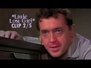 CLIP 2/5 "WHERE AM I?" - The Twilight Zone "Little Lost Girl" (colorized)