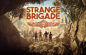 Introducing: STRANGE BRIGADE. A rip-roaring 1930s third-person adventure for 1-4 players. Coming soon to PS4, Xbox One & PC! | Strange Brigade