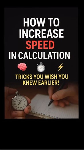 Unlock_math_potential on Instagram: "🔥 Boost Your Calculation Speed! 🧠💡 Tricks You Wish You Knew Earlier! #math #mathematics #instagram #instagood #education #viral #insta #maths #treanding #success #reel #reels #study #learn #learning #explore #explorepage✨ #fyp"